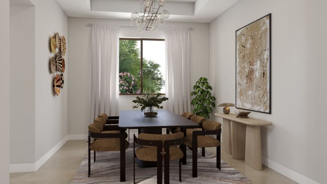 dining room dining room