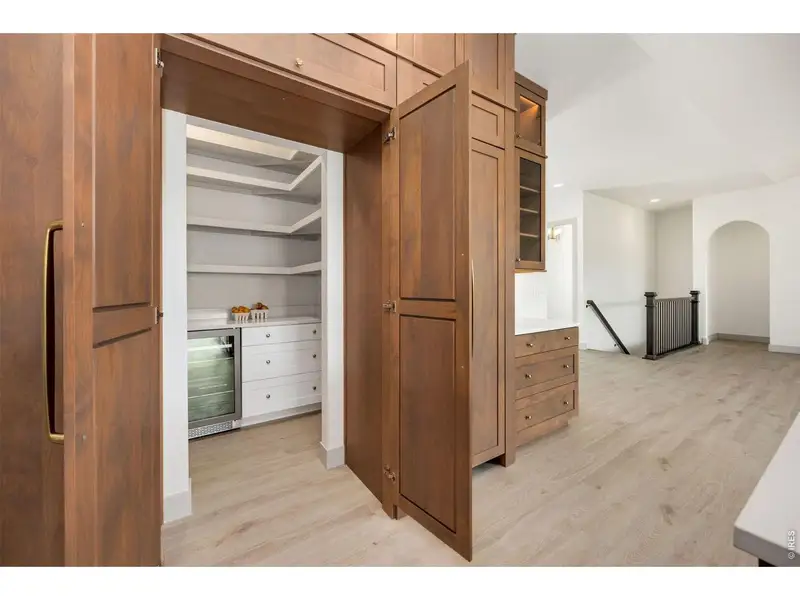 Furnished interior view inside a new home in , Windsor (Image 9).