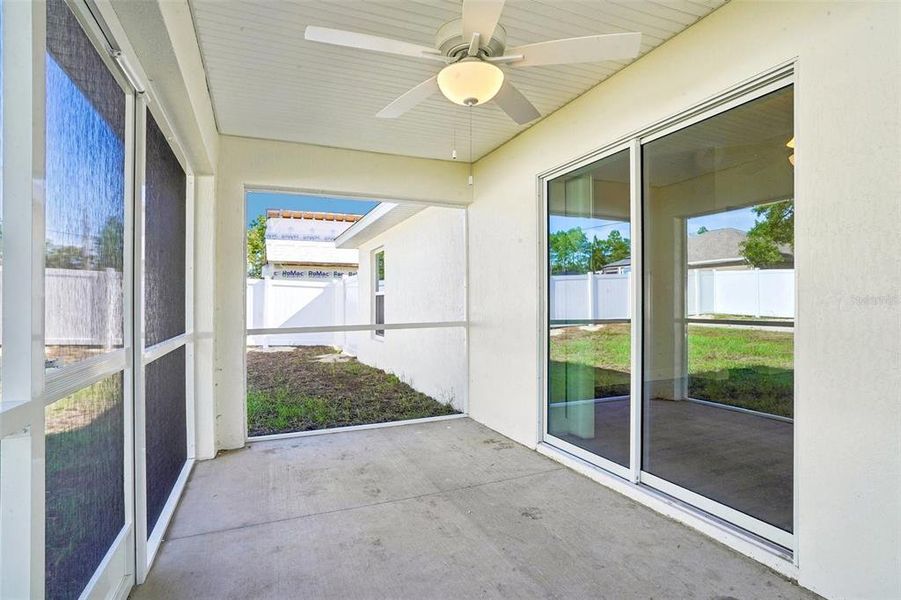 Exterior details and patio area of a home in , Ocala (Image 26). Exterior details and patio area of a home in , Ocala (Image 26).
