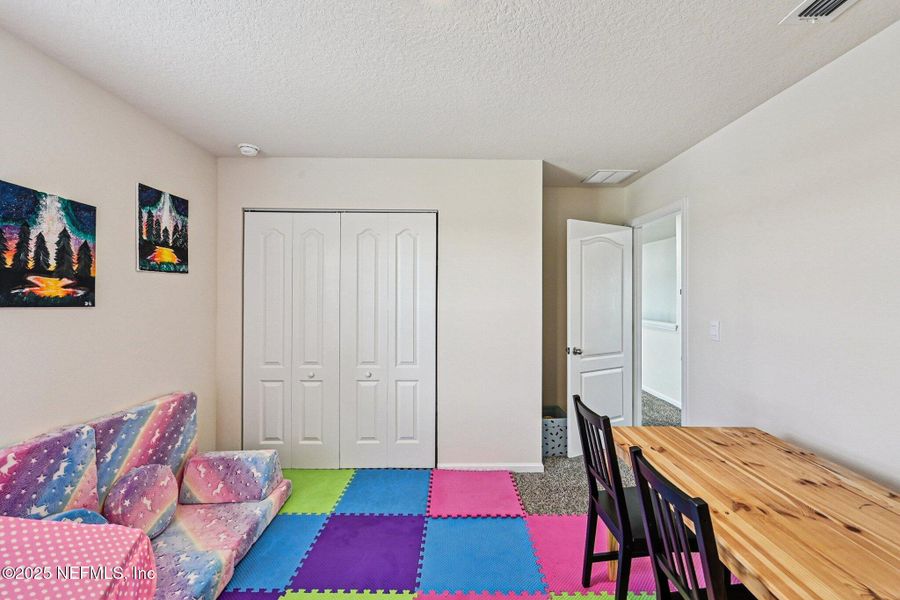 Furnished interior view inside a new home in Cross Creek Express, Green Cove Springs (Image 10). Furnished interior view inside a new home in Cross Creek Express, Green Cove Springs (Image 10).