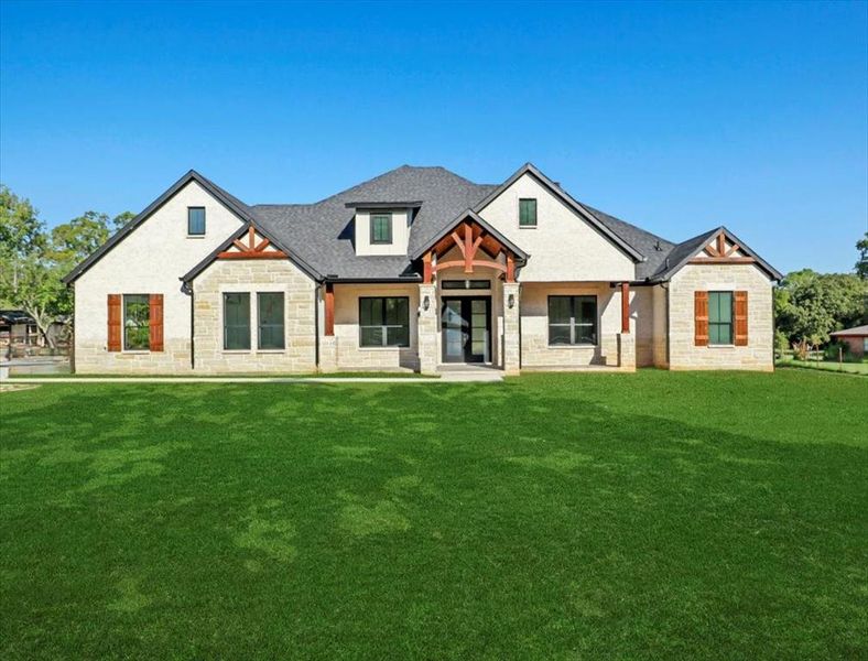 Virtual Grass Virtual Grass