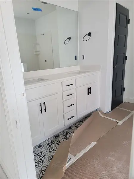 In-progress construction of a new home in , Villa Rica, GA (Image 6).