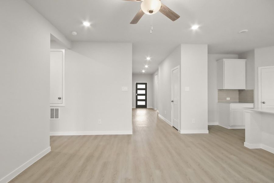Spacious, unfurnished interior of a new home in Maple Woods, Hockley (Image 12).