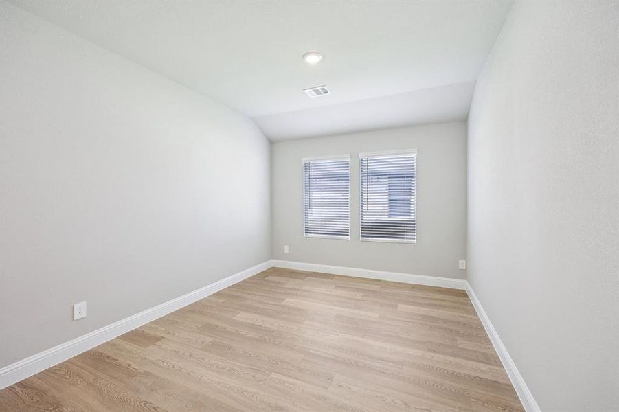 Photo is not of the actual home, but is an inspirational photo of builder’s model home and may depict options, furnishings, and/or decorator features that are not included.