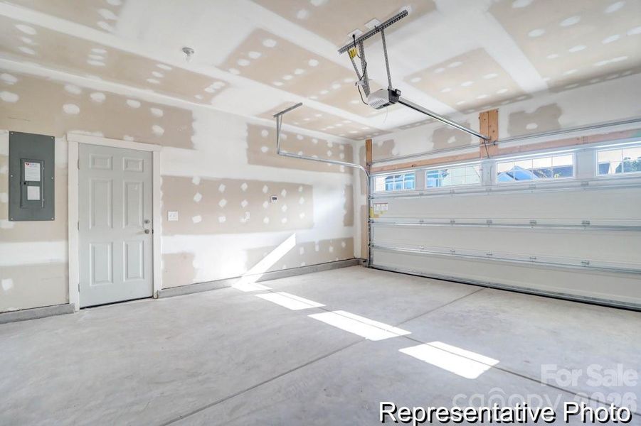 Spacious, unfurnished interior of a new home in Whispering Hills, Locust (Image 31). Spacious, unfurnished interior of a new home in Whispering Hills, Locust (Image 31).