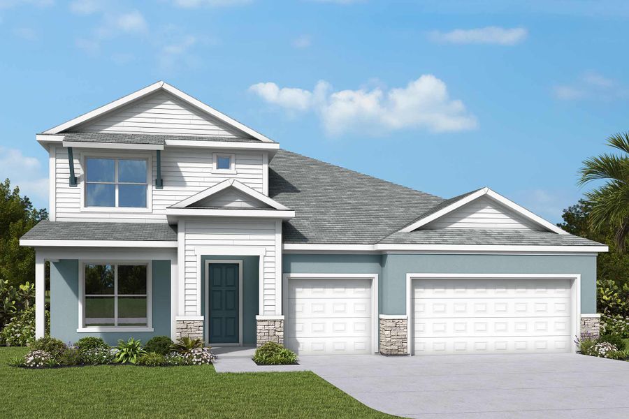 The Maurice - F Exterior