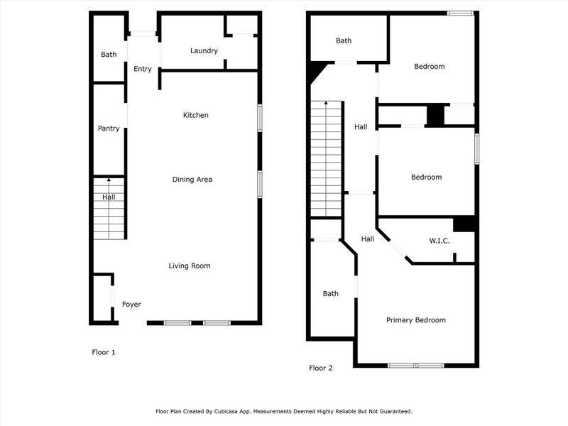 2D floor plan layout of this home in , Montgomery, TX (Image 5).