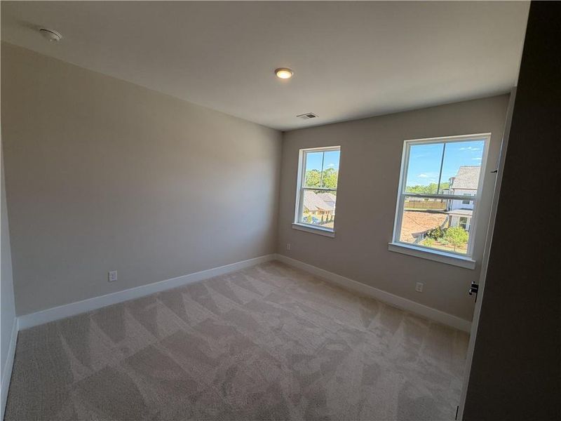 Spacious, unfurnished interior of a new home in Havencroft, Woodstock (Image 18).