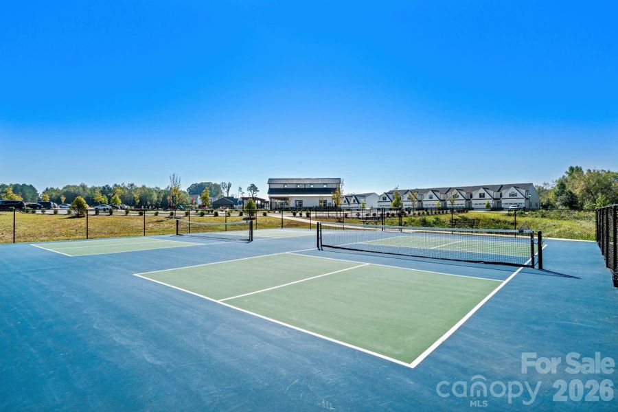 Neighborhood Amenity Center