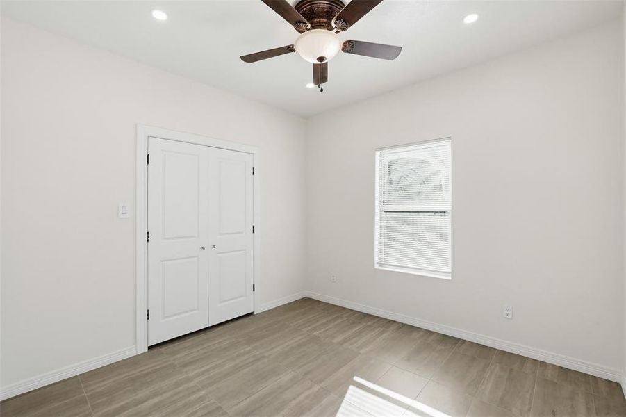 Spacious, unfurnished interior of a new home in , Fort Worth (Image 27).