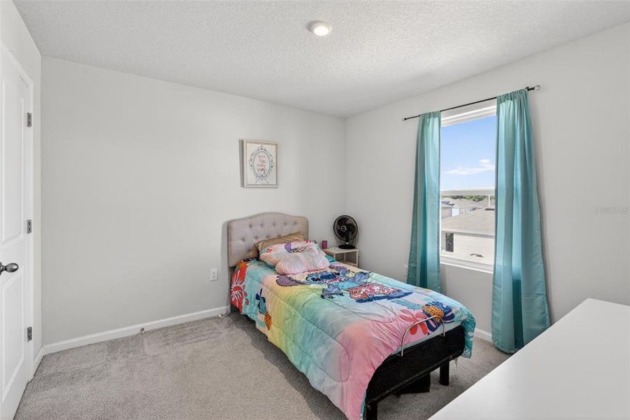 Furnished interior view inside a new home in , Haines City (Image 19).