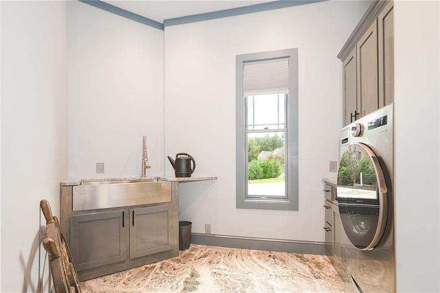 Furnished interior view inside a new home in , Gainesville (Image 15). Furnished interior view inside a new home in , Gainesville (Image 15).