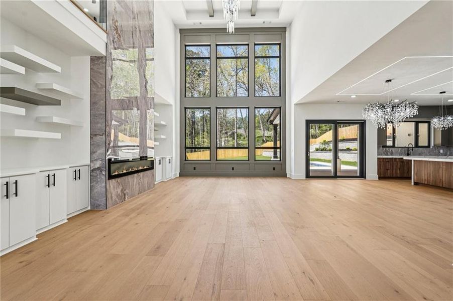 Spacious, unfurnished interior of a new home in , Sugar Hill (Image 53). Spacious, unfurnished interior of a new home in , Sugar Hill (Image 53).