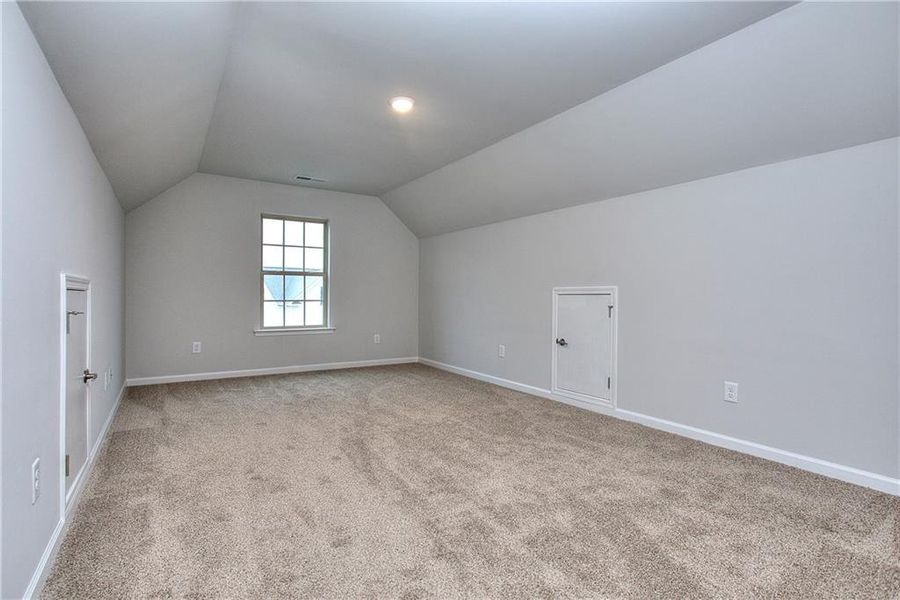 Spacious, unfurnished interior of a new home in , Homer (Image 26). Spacious, unfurnished interior of a new home in , Homer (Image 26).