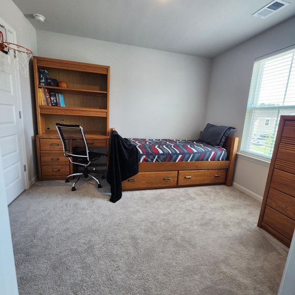 Furnished interior view inside a new home in , Summerville (Image 21). Furnished interior view inside a new home in , Summerville (Image 21).