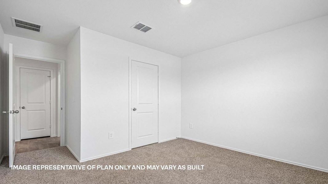 Spacious, unfurnished interior of a new home in Talavera, Kyle (Image 22).