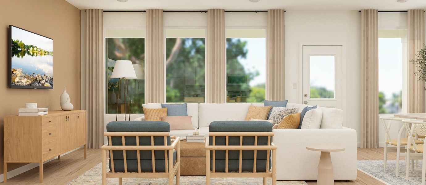 Santana Family Room Santana Family Room