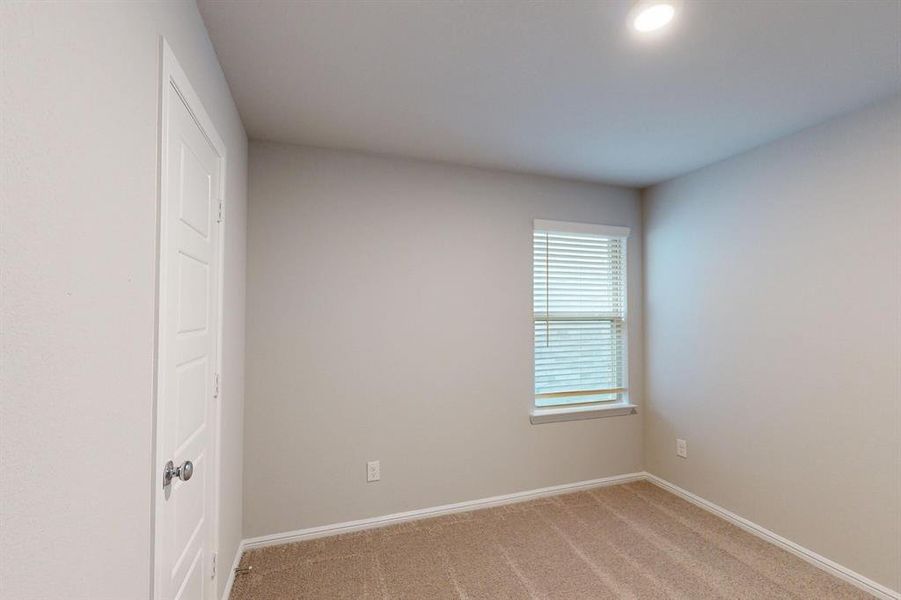 Spacious, unfurnished interior of a new home in Forest Park, Princeton (Image 23). Spacious, unfurnished interior of a new home in Forest Park, Princeton (Image 23).