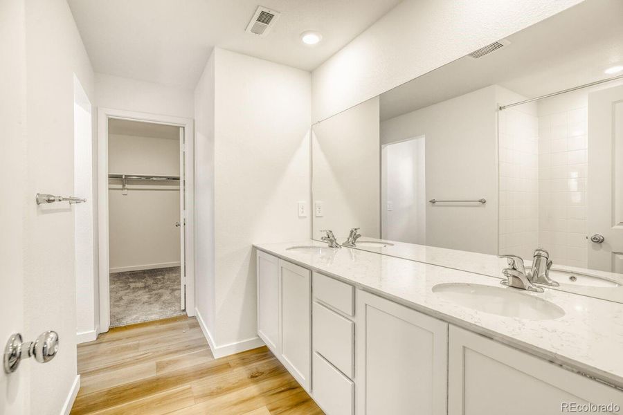 Furnished interior view inside a new home in Ledge Rock, Johnstown (Image 7). Furnished interior view inside a new home in Ledge Rock, Johnstown (Image 7).
