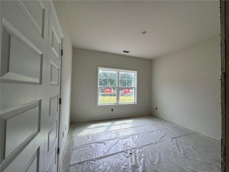 In-progress construction of a new home in , McDonough, GA (Image 13).