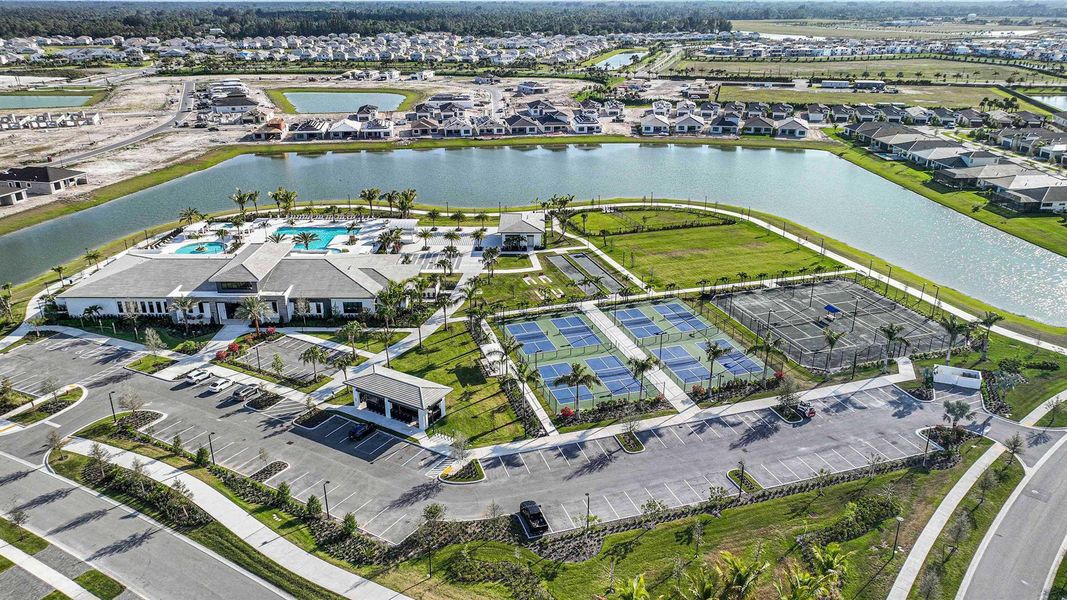 Image 29 of a home in Cresswind Palm Beach at Westlake.