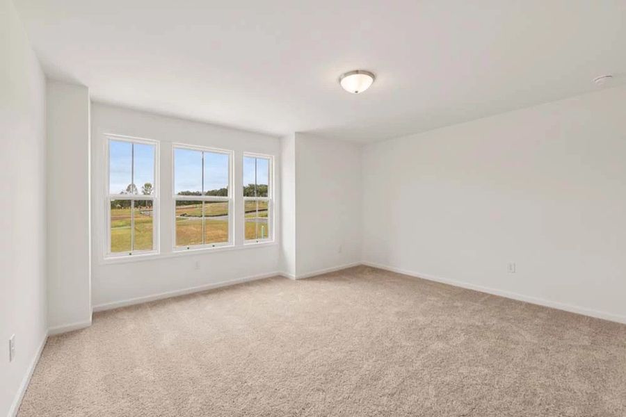 Sample Photo: Bedroom Three