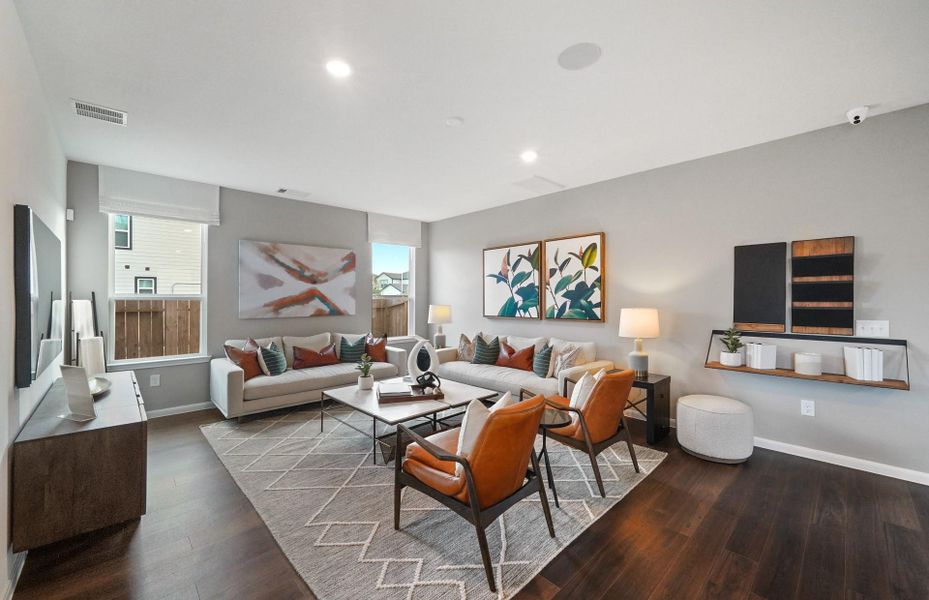 MODEL HOME images may NOT be consistent with the finished product. MODEL HOME images may NOT be consistent with the finished product.