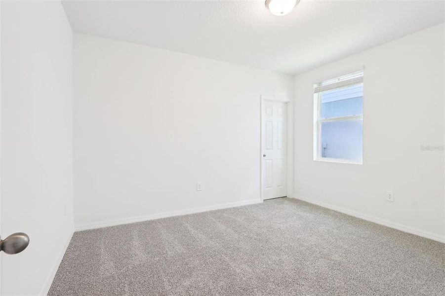 Spacious, unfurnished interior of a new home in Lawson Dunes - Signature Series, Haines City (Image 24). Spacious, unfurnished interior of a new home in Lawson Dunes - Signature Series, Haines City (Image 24).