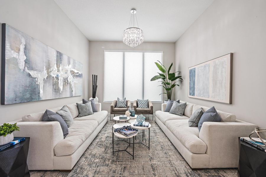 Option: Formal Dining Room