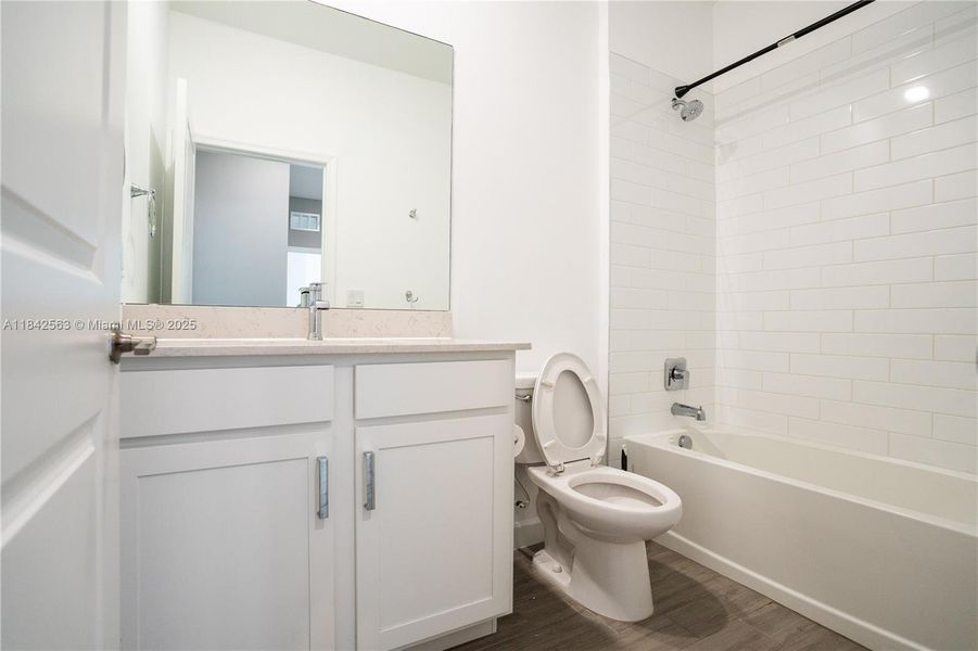 Furnished interior view inside a new home in , Loxahatchee (Image 4).