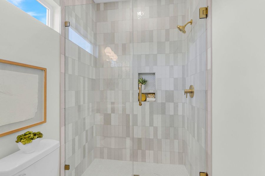 Close-up of interior finishes inside a home in , Charleston (Image 19).