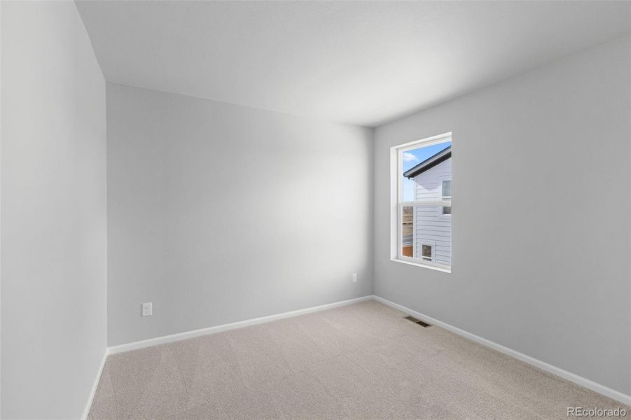 Spacious, unfurnished interior of a new home in , Thornton (Image 18).