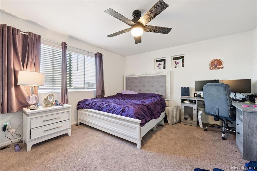 Furnished interior view inside a new home in , Commerce City (Image 5). Furnished interior view inside a new home in , Commerce City (Image 5).