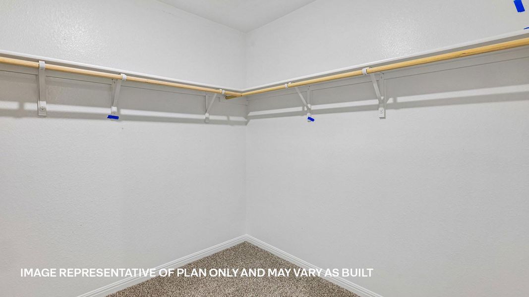 Spacious, unfurnished interior of a new home in Thunder Rock, Marble Falls (Image 41).