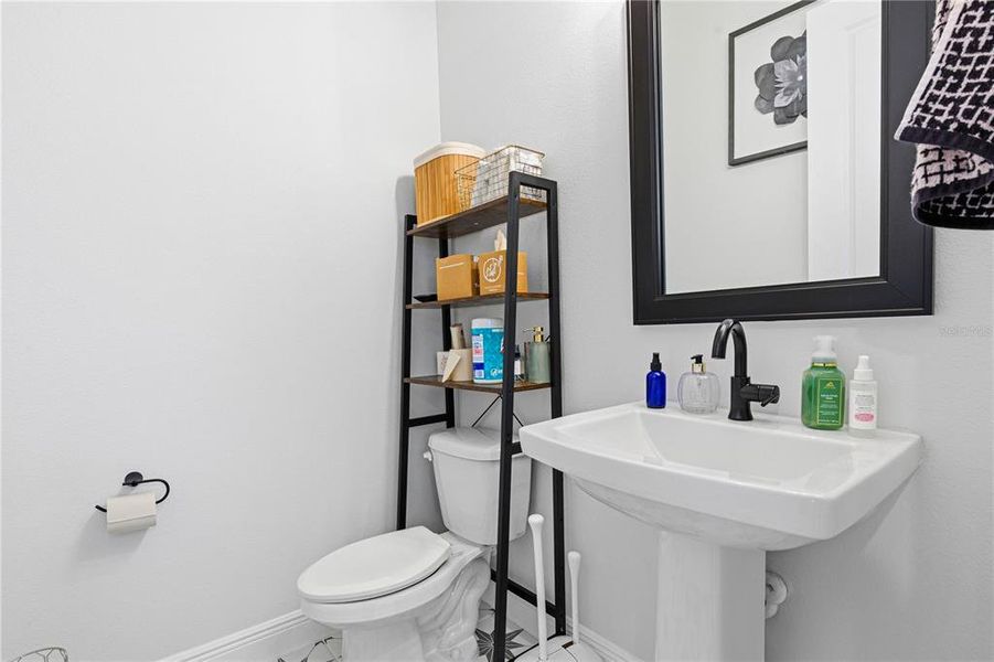 Furnished interior view inside a new home in , Tampa (Image 42). Furnished interior view inside a new home in , Tampa (Image 42).