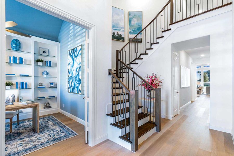 Representative Entry - some options shown Representative Entry - some options shown