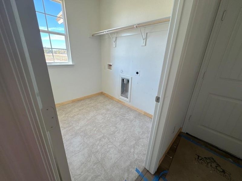 In-progress construction of a new home in Oak Grove Addition, Springtown, TX (Image 12). In-progress construction of a new home in Oak Grove Addition, Springtown, TX (Image 12).