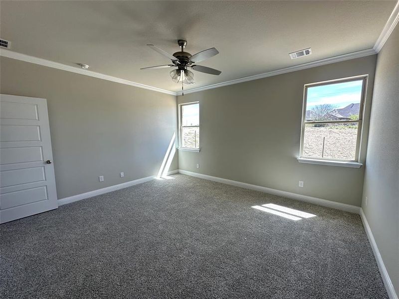 Spacious, unfurnished interior of a new home in , Cleburne (Image 9). Spacious, unfurnished interior of a new home in , Cleburne (Image 9).