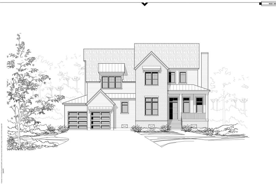 Exterior Rendering Exterior Rendering