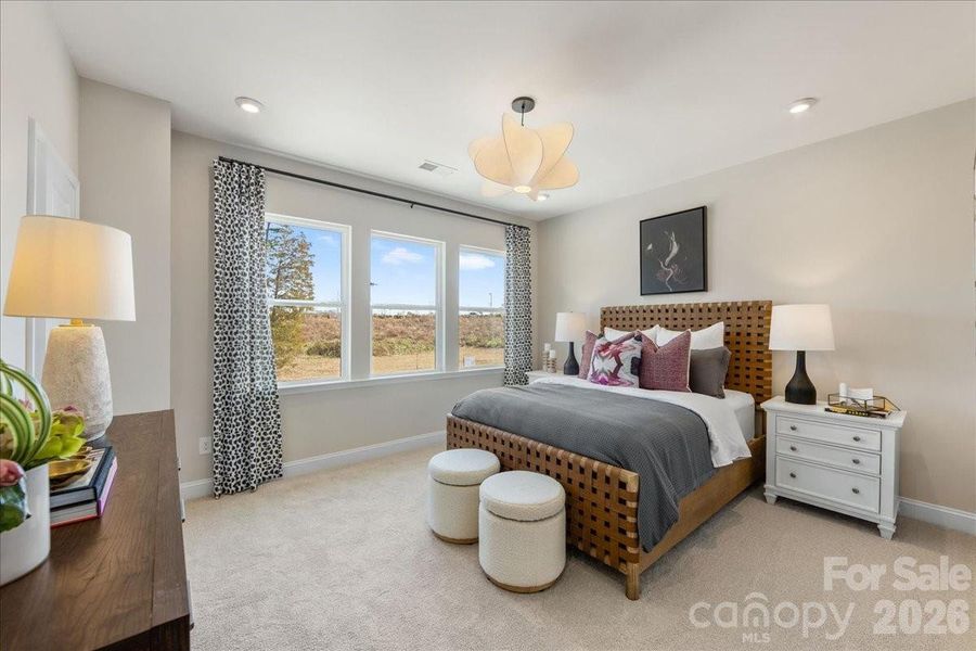 Falcon Plan Model Photo