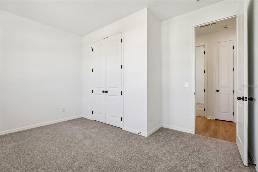 Spacious, unfurnished interior of a new home in Sunbrooke, St. Cloud (Image 43).