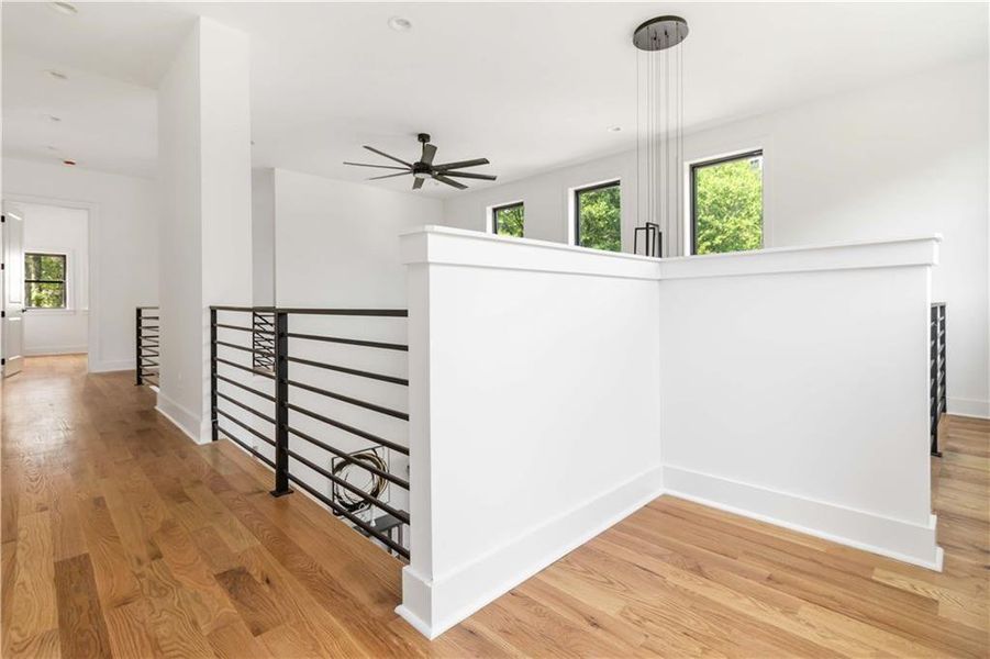 Spacious, unfurnished interior of a new home in , Decatur (Image 25).