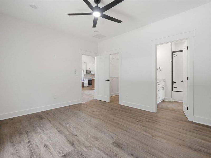 Spacious, unfurnished interior of a new home in , Ranger (Image 18). Spacious, unfurnished interior of a new home in , Ranger (Image 18).