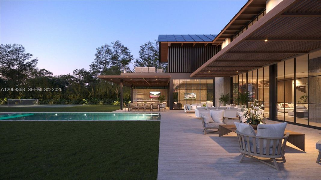 Community amenities in , Miami (Image 5).