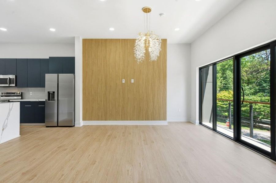 Spacious, unfurnished interior of a new home in , Decatur (Image 27).