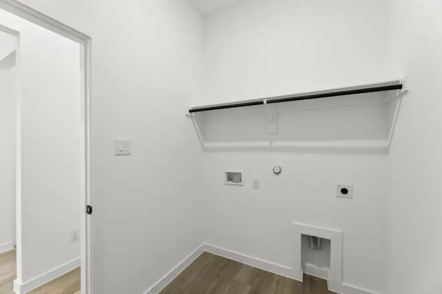 Utility Room Representative Photo Utility Room Representative Photo