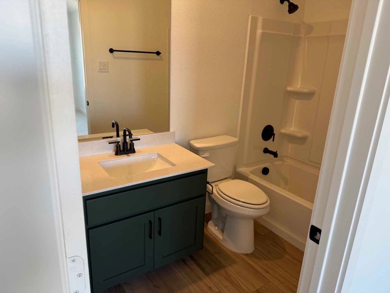 Bathroom 3 Construction Progress