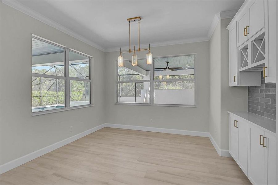 Spacious, unfurnished interior of a new home in , Port Charlotte (Image 17).