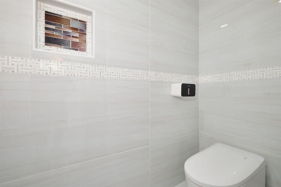 Close-up of interior finishes inside a home in , Punta Gorda (Image 22).