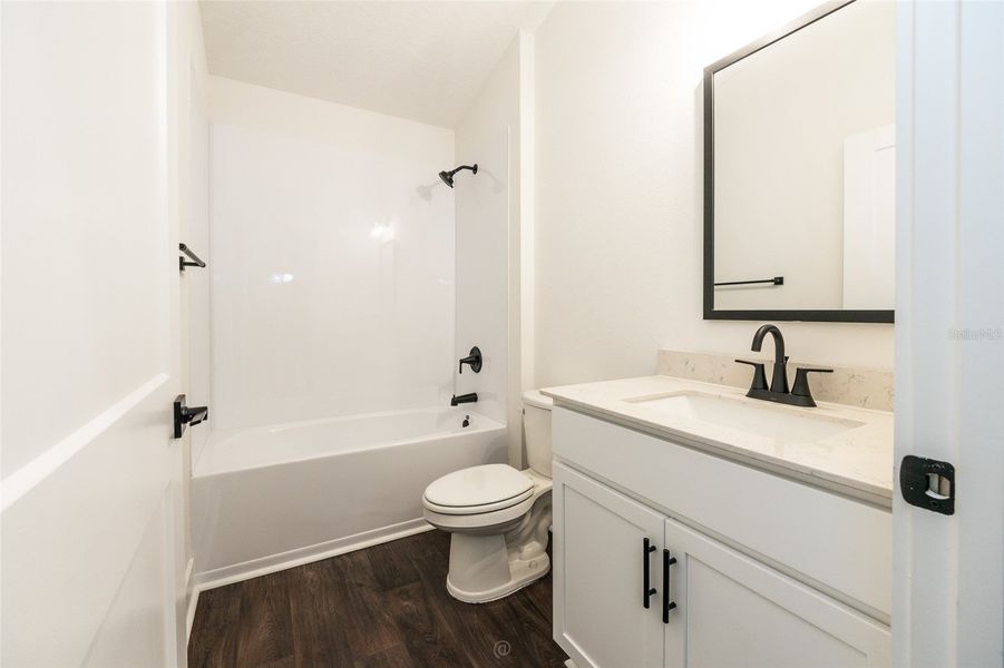 Furnished interior view inside a new home in Palm Coast, Palm Coast (Image 12).